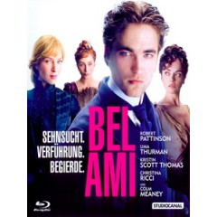 [英] 色慾花美男 (Bel Ami) (2011)