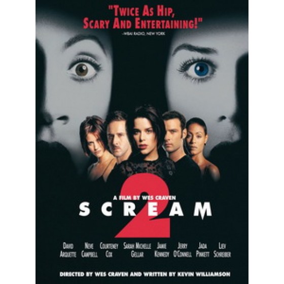 [英] 驚聲尖叫 2 (Scream 2) (1997)[台版字幕]