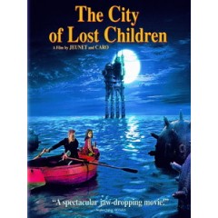 [法] 驚異狂想曲 (The City of Lost Children) (1995)[台版]