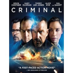 [英] 換腦行動 (Criminal) (2015)[台版字幕]