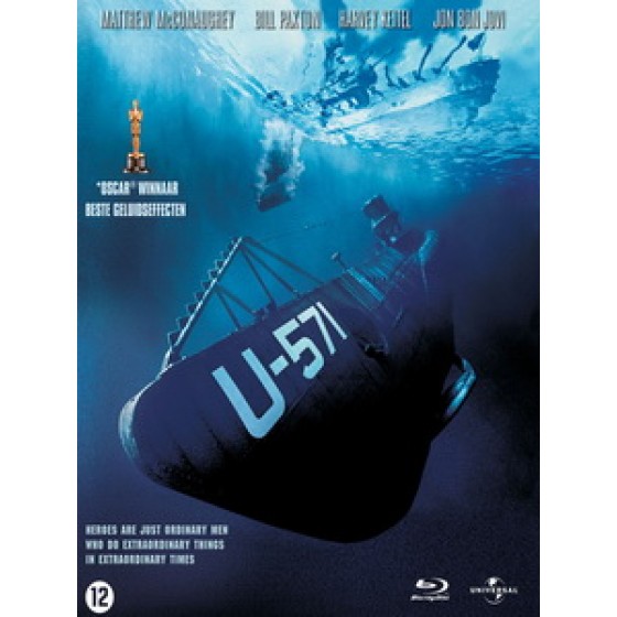 [英] 獵殺 U-571 (U-571) (2000)[台版]