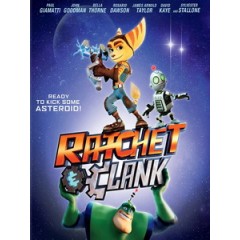 [英] 拉捷特與克拉克 (Ratchet and Clank) (2015)