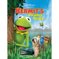 [英] 童真小青蛙 (Kermit'S Swamp Years) (2002)[台版]