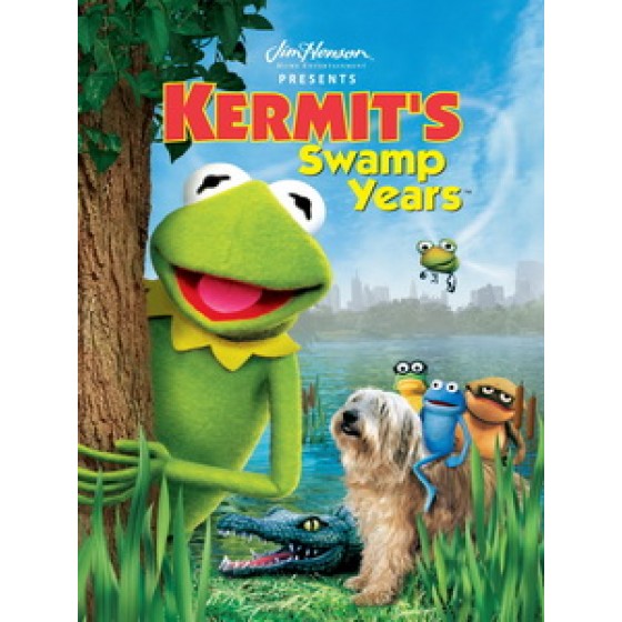[英] 童真小青蛙 (Kermit'S Swamp Years) (2002)[台版]