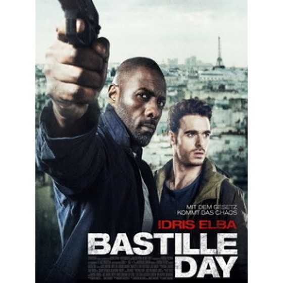 [英] 巴士底日 (Bastille Day) (2016)