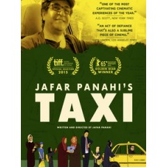 [伊] 計程人生 (Taxi) (2015)[台版字幕]