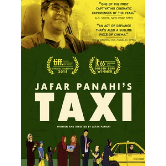 [伊] 計程人生 (Taxi) (2015)[台版字幕]