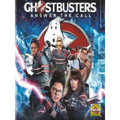 [英] 魔鬼剋星 3D (Ghostbusters 3D) (2016) <2D + 快門3D>[台版]