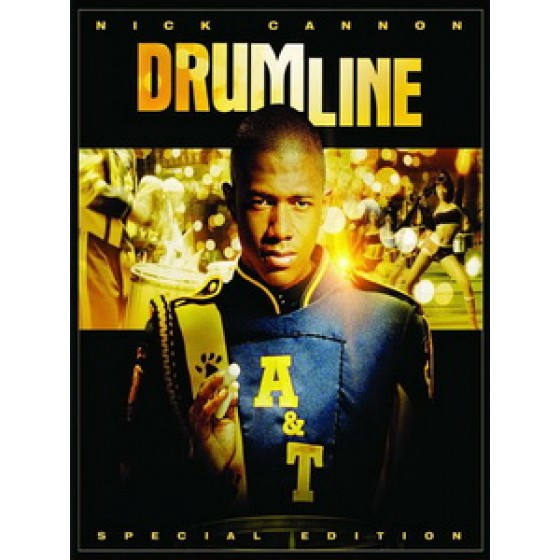 [英] 鑼鼓喧天 (Drumline) (2002)[台版]