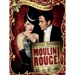 [英] 紅磨坊 (Moulin Rouge) (2001) [台版]