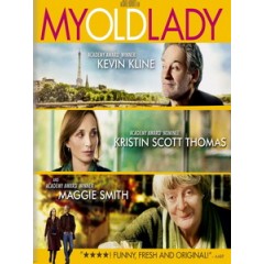 [英] 巴黎窈窕熟女 (My Old Lady) (2014)[台版字幕]