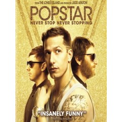 [英] 流行巨星 - 永不停歇 (Popstar - Never Stop Never Stopping) (2016)[台版字幕]
