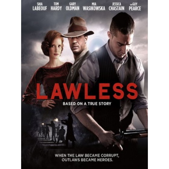 [英] 野蠻正義 (Lawless) (2012)[台版字幕]