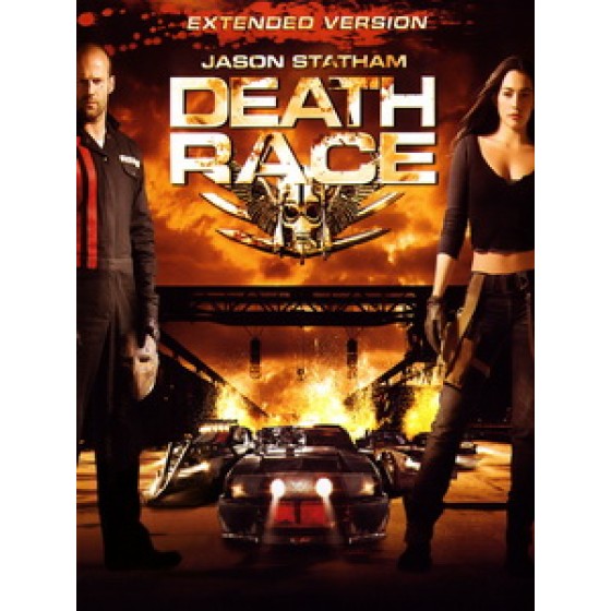 [英] 絕命尬車 (Death Race) (2008)[台版]