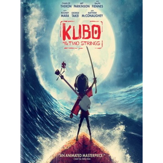 [英] 酷寶 - 魔弦傳說 (Kubo and the Two Strings) (2016)[台版]