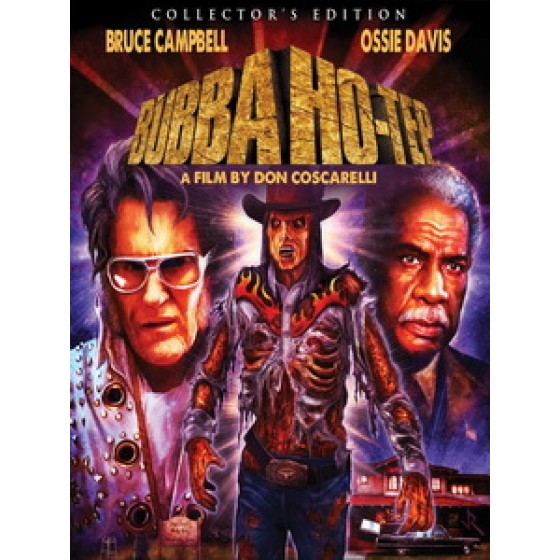 [英] 打鬼王 - 貓王大戰埃及鬼王 (Bubba Ho-Tep) (2003)