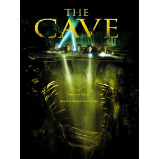 [英] 異底洞 (The Cave) (2005)[台版字幕]