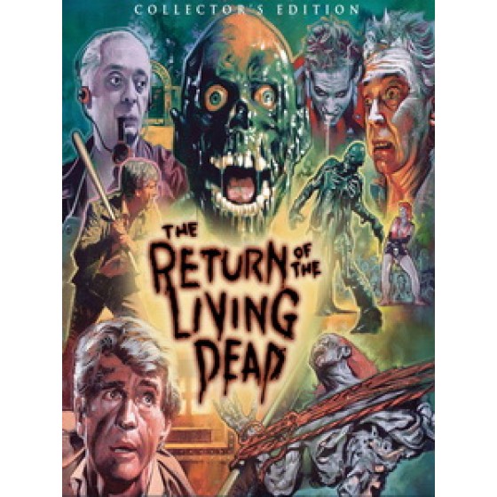 [英] 芝加哥打鬼 (The Return of the Living Dead) (1985)