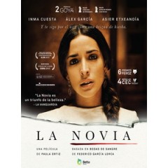 [西] 血婚新娘 (La Novia) (2015)