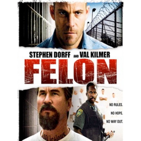 [英] 重罪秘辛 (Felon) (2008) [台版]