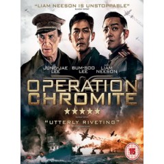 [韓] 代號 - 鐵鉻行動 (Operation Chromite) (2016)[台版字幕]