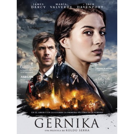 [西] 格爾尼卡 (Guernica) (2016)[台版字幕]