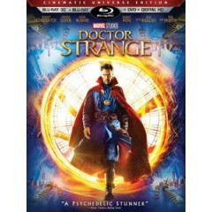 [英] 奇異博士 (Doctor Strange) (2016)[台版]