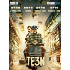 [印] 蒙太奇 (Te3n) (2016)[台版字幕]