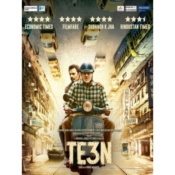 [印] 蒙太奇 (Te3n) (2016)[台版字幕]