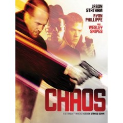 [英] 超完美搶案 (Chaos) (2005)[台版]
