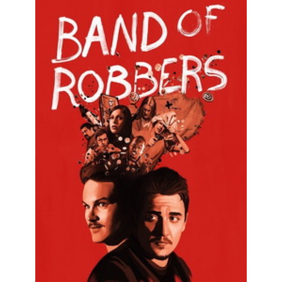 [英] 劫匪幫 (Band of Robbers) (2015)[台版字幕]