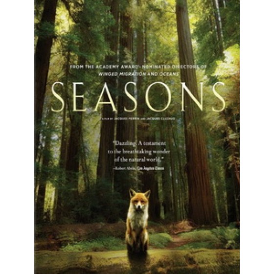 [法] 地球的四季 (Seasons) (2015)