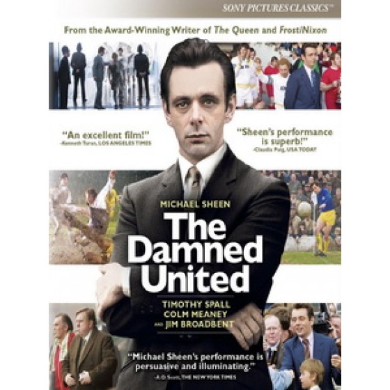 [英] 魔鬼聯隊 (The Damned United) (2009)[台版]