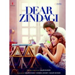 [印] 沙魯克罕之愛情診療室 (Dear Zindagi) (2016)[台版字幕]