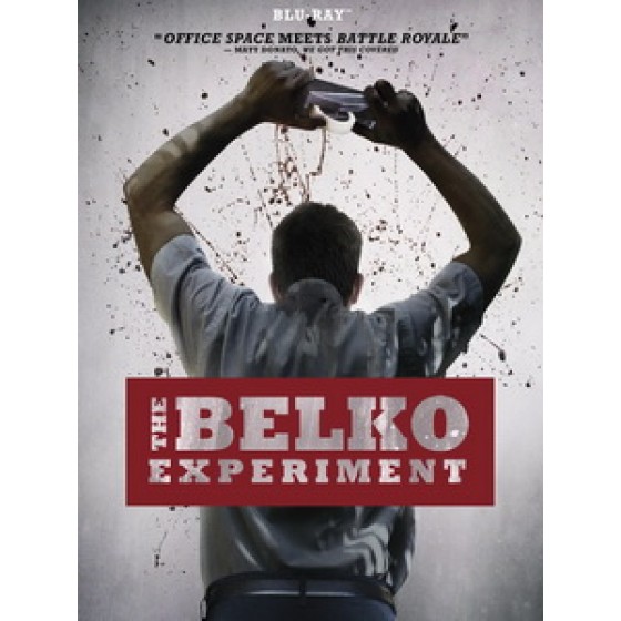 [英] 辦公室大狂殺 (The Belko Experiment) (2016)[台版]