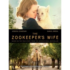 [英] 園長夫人 - 動物園的奇蹟 (The Zookeeper's Wife) (2017)[台版字幕]
