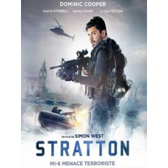 [英] 金牌特勤隊 (Stratton) (2016)[台版字幕]