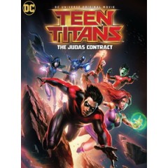 [英] 少年悍將 - 猶大之約 (Teen Titans - The Judas Contract) (2017)[台版字幕]