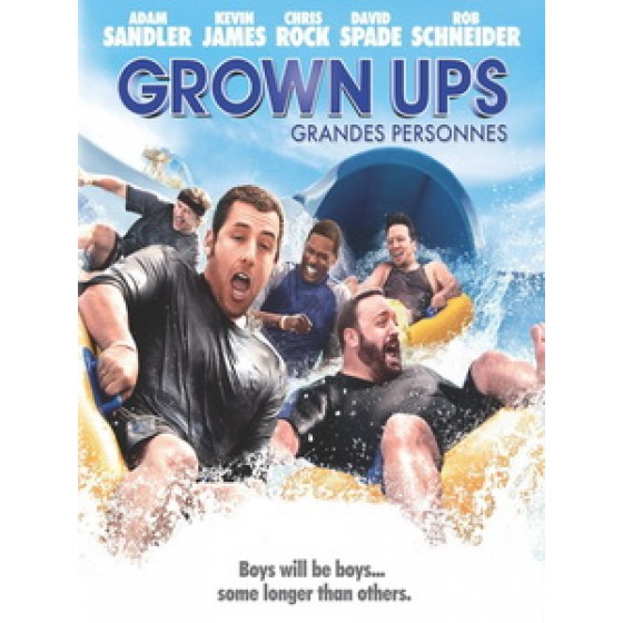 [英] 亞當等大人 (Grown Ups) (2010)[台版]
