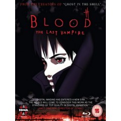 [日] 最后的吸血鬼 (Blood - The Last Vampire) (2000)[台版]