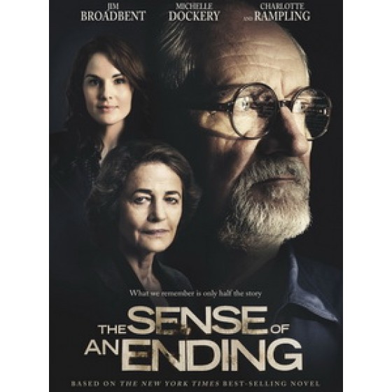 [英] 回憶的餘燼 (The Sense of an Ending) (2017)[台版字幕]