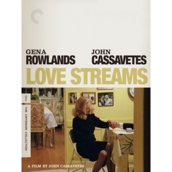 [英] 暗湧 (Love Streams) (1984)