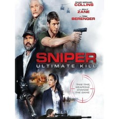 [英] 戰略陰謀 - 終極獵殺 (Sniper - Ultimate Kill) (2017)[台版]