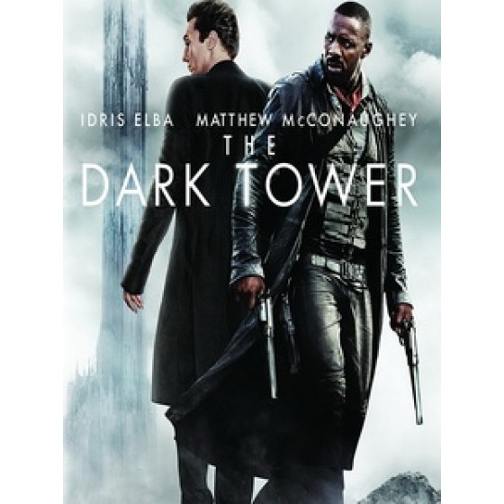 [英] 黑塔 (The Dark Tower) (2017)[台版]