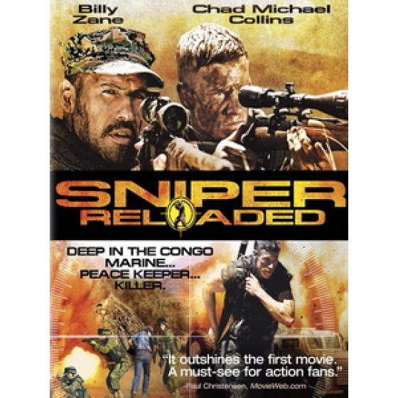 [英] 戰略陰謀 4 (Sniper - Reloaded) (2011)[台版字幕]