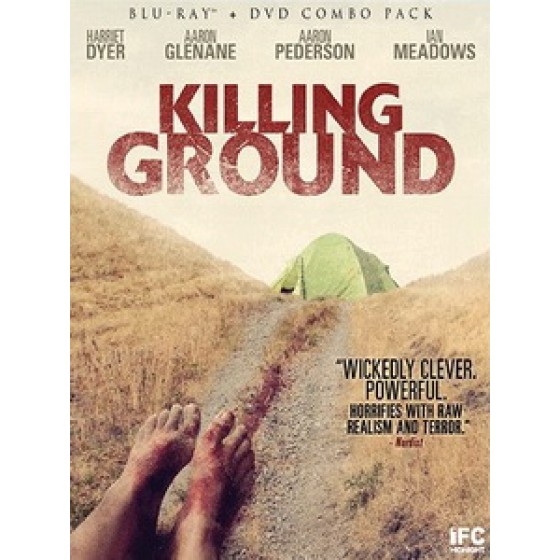 [英] 殺戮場 (Killing Ground) (2016)