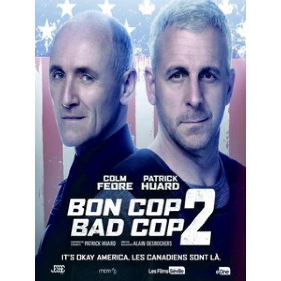 [英] 交界驚爆點 2 (Bon Cop, Bad Cop 2) (2017)[台版字幕]
