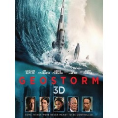 [英] 氣象戰 3D (Geostorm 3D) (2017) <2D + 快門3D>[台版字幕]