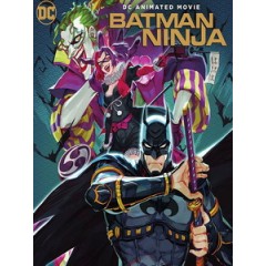 [英] 忍者蝙蝠俠 (Batman Ninja) (2018)[台版字幕]