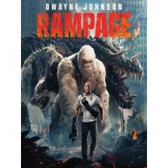 [英] 毀滅大作戰 (Rampage) (2018)[台版字幕]